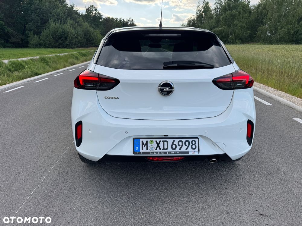 Opel Corsa 1.2 Direct Injection Turbo Start/Stop Elegance - 8