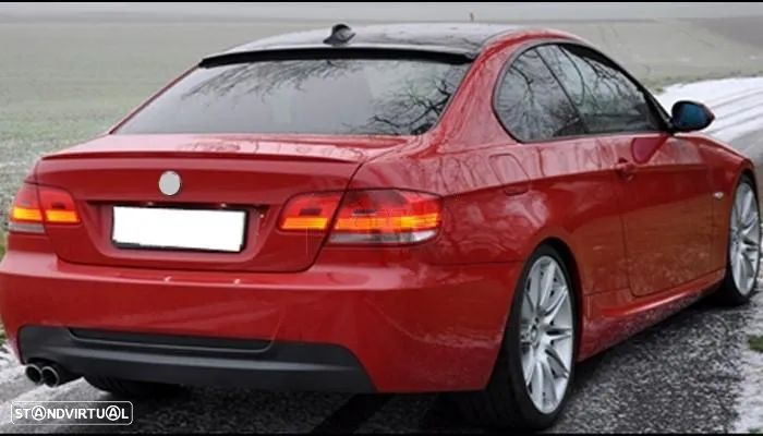 Para-choques Bmw Série 3 E92 E93 (2006 a 2014) Pack M - 5