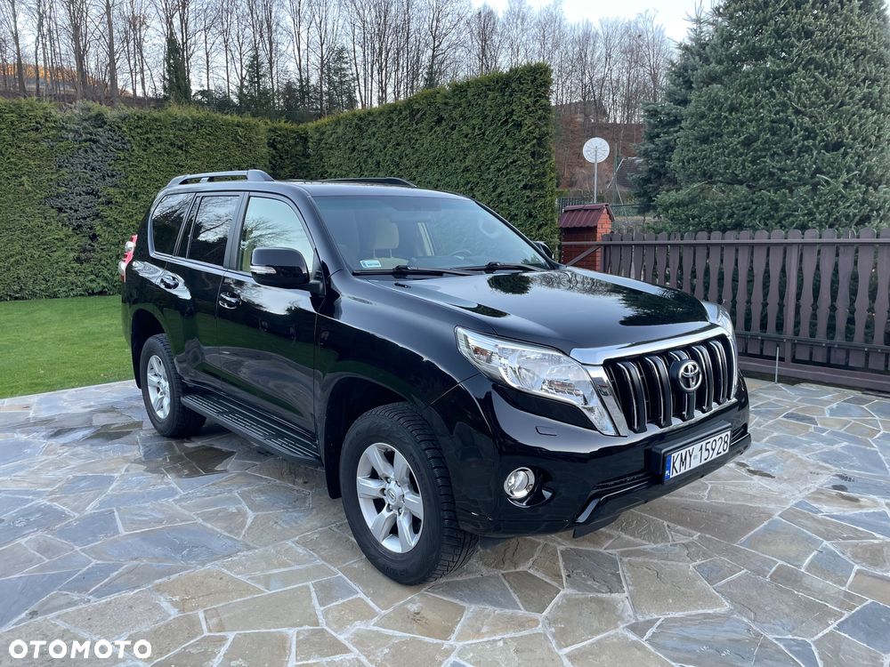Toyota Land Cruiser LC 2.8 D-4D Prado - 3