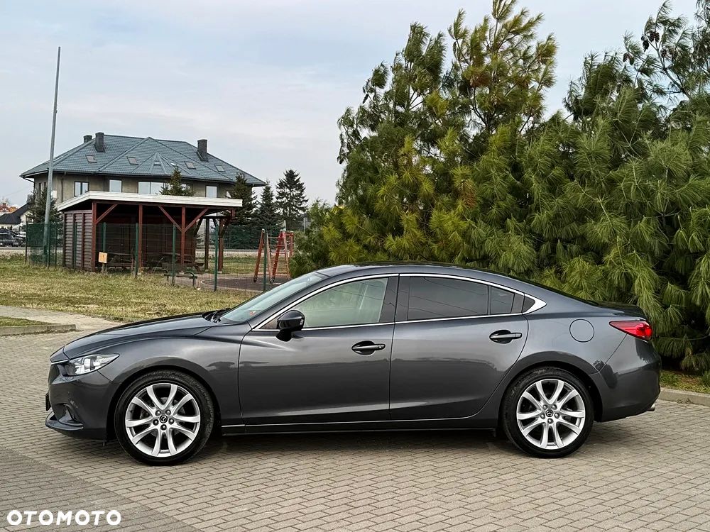 Mazda 6 2.0 SKYACTIV-G Business-Line - 9