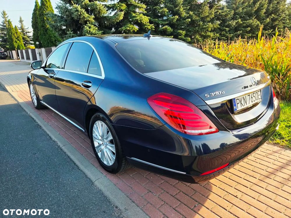 Mercedes-Benz Klasa S