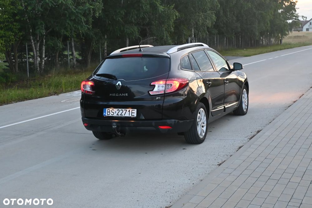 Renault Megane 1.5 dCi Energy Limited - 4