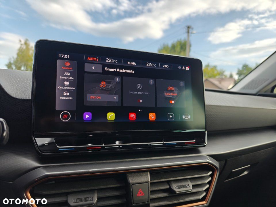 Cupra Leon Sportstourer - 16