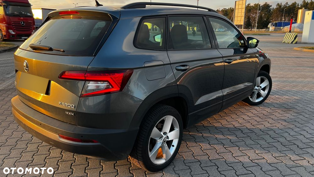 Skoda Karoq 2.0 TDI SCR 4x4 Style - 18