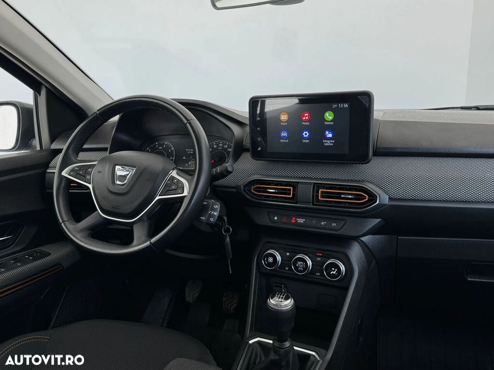 Dacia Sandero Stepway TCe 90 MT6 Comfort - 12