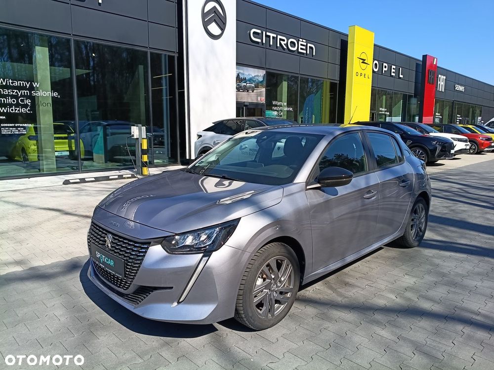 Peugeot 208 1.2 PureTech Active Pack S&S - 2