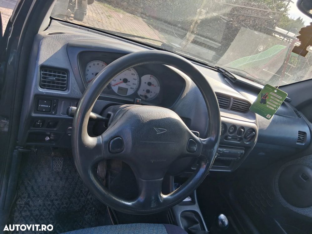 Daihatsu Terios 1.3 SX 4WD - 3