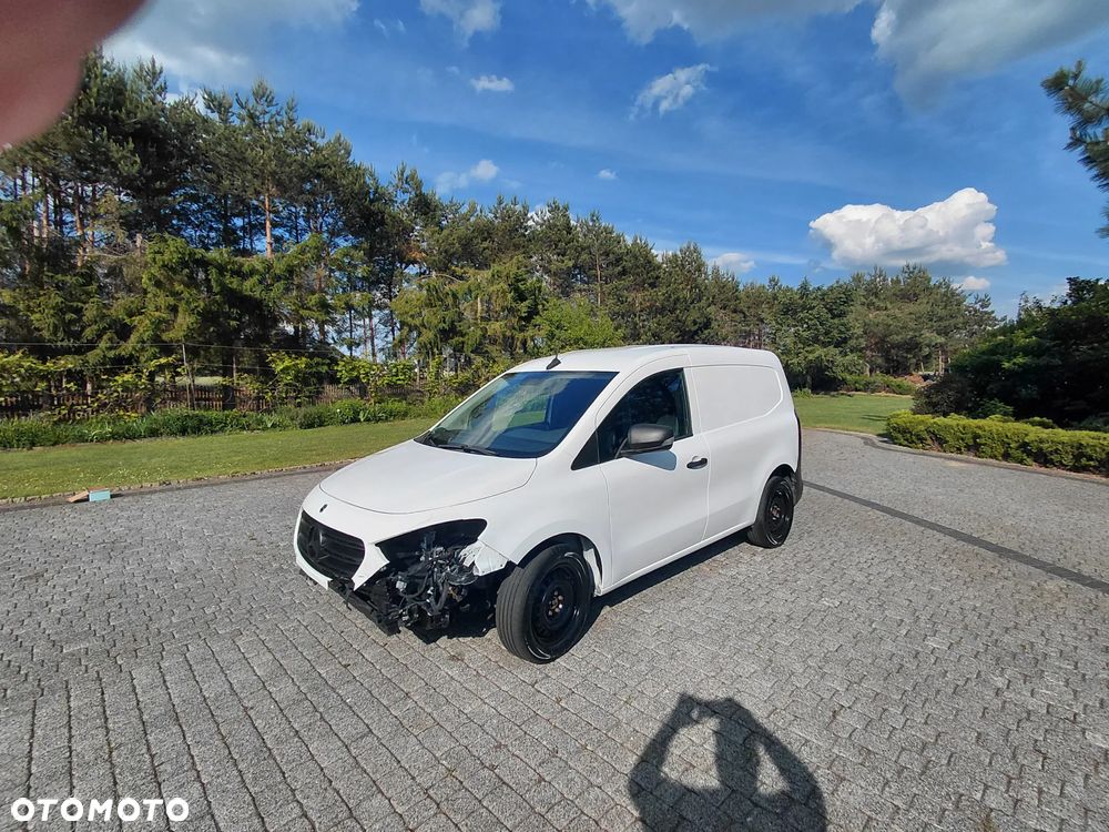 Mercedes-Benz CITAN 112 CDI - 4