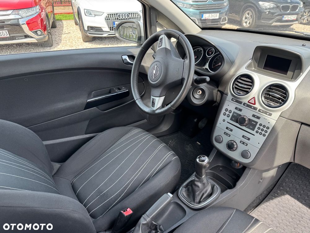 Opel Corsa - 6