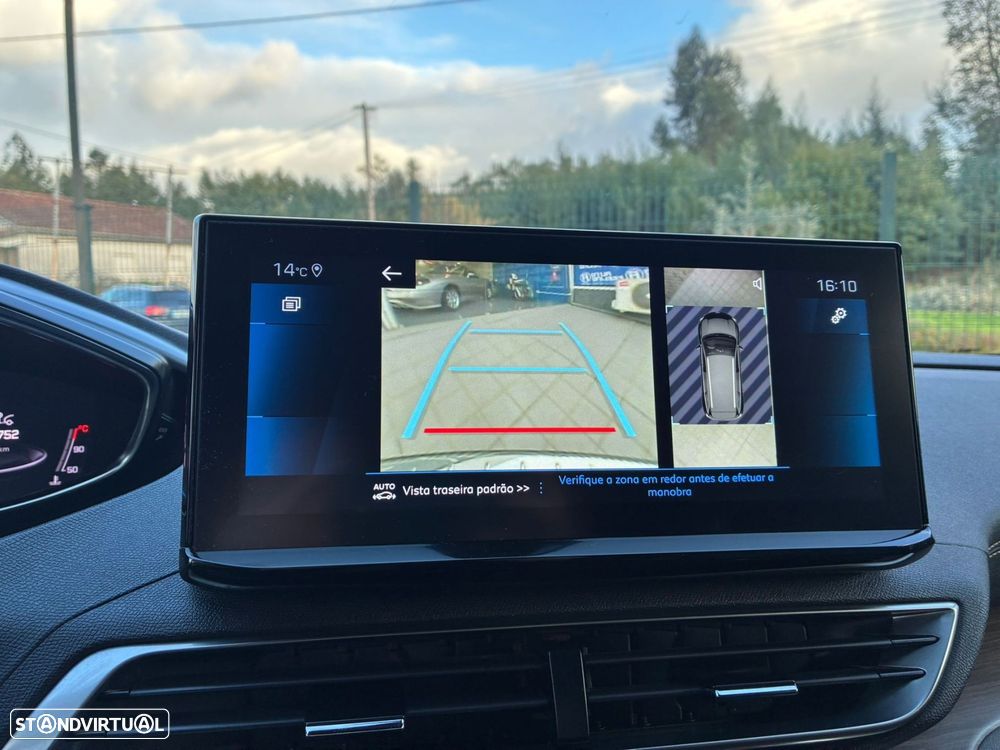 Peugeot 5008 1.5 BlueHDi GT EAT8 - 25