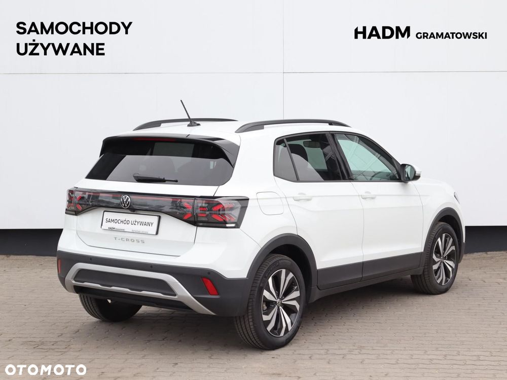 Volkswagen T-Cross 1.0 TSI Life DSG - 3
