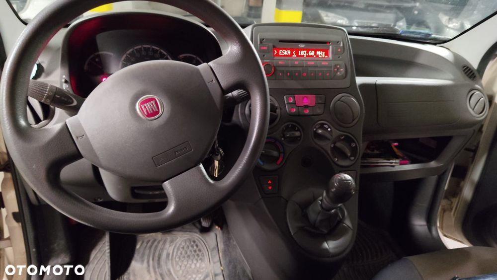 Fiat Panda 2012 photo 4