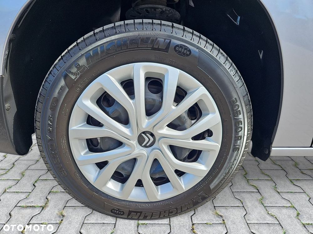 Citroën Berlingo M 1.2 PureTech Feel S&S N1 - 9