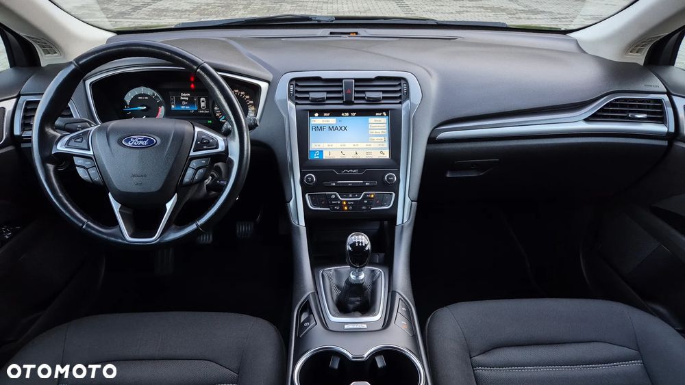 Ford Mondeo Turnier 2.0 EcoBlue Business Edition - 5