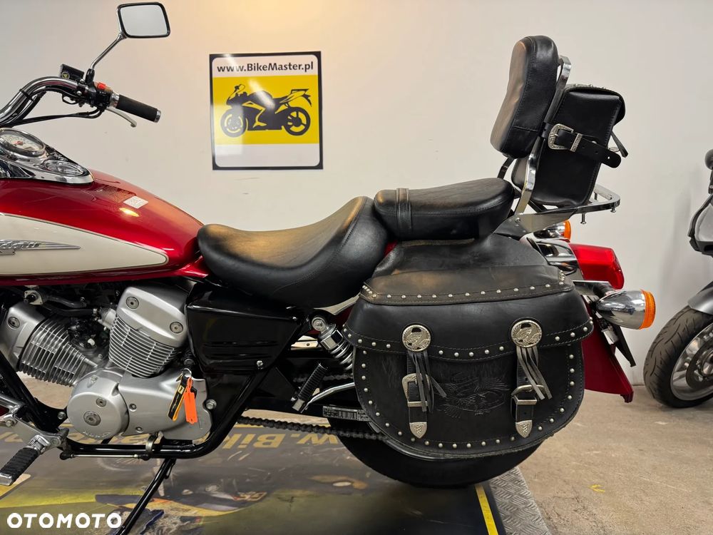 Honda Shadow - 26