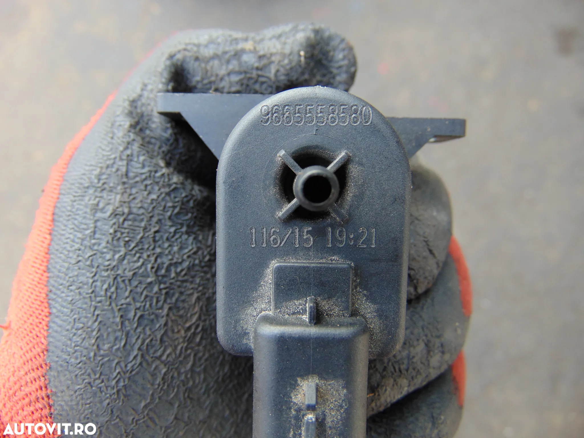 Electrovalva Ford Mondeo mk5 Peugeot citroen 2.0 euro 6 cod 9665558580 308 5008 c5 boxer jumper solenoid supapa - 4