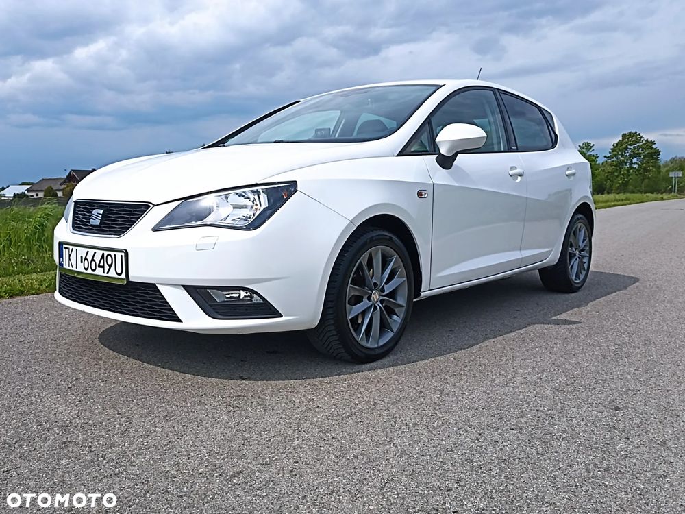 Seat Ibiza 1.4 16V i-Tech - 31