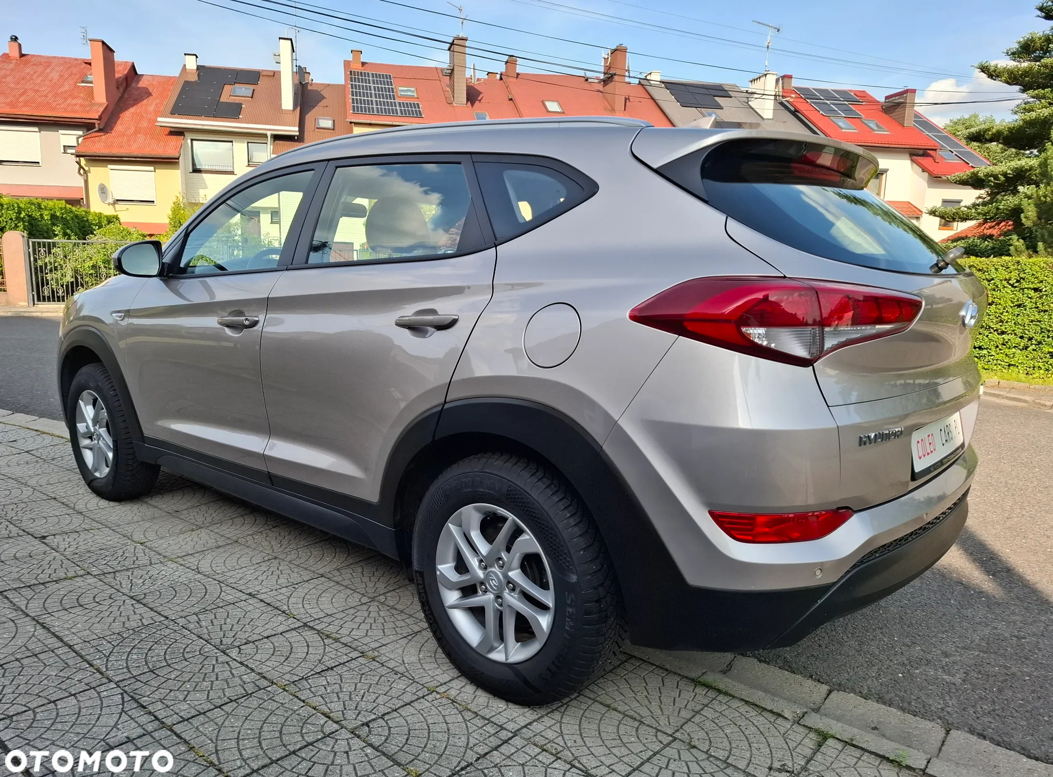Hyundai Tucson 1.6 GDi Comfort 2WD - 5