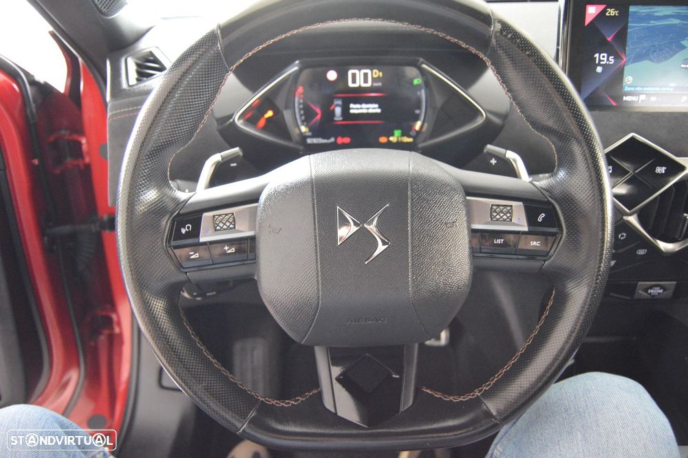 DS DS3 Crossback 1.2 PureTech Grand Chic EAT8 - 35