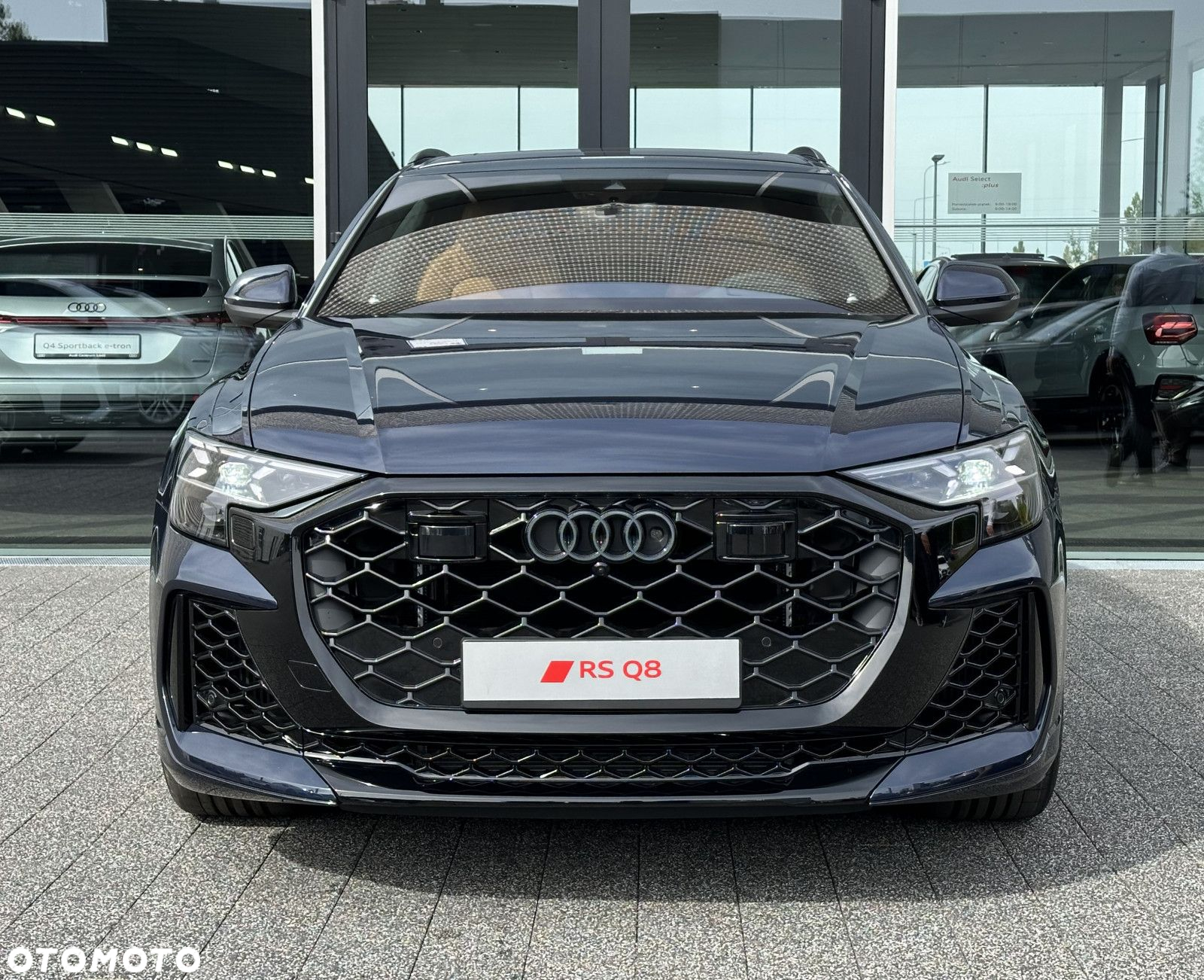 Audi RS Q8 - 2