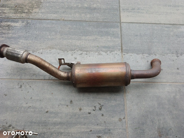 EVO S DPF FAP WALKER wydech 82276860