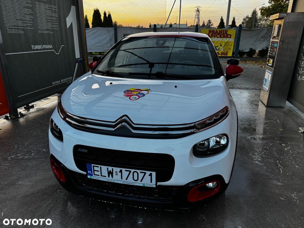Citroen C3 2017 photo 2