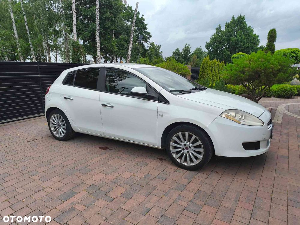 Fiat Bravo 1.4 T-JET 16V Dynamic - 3