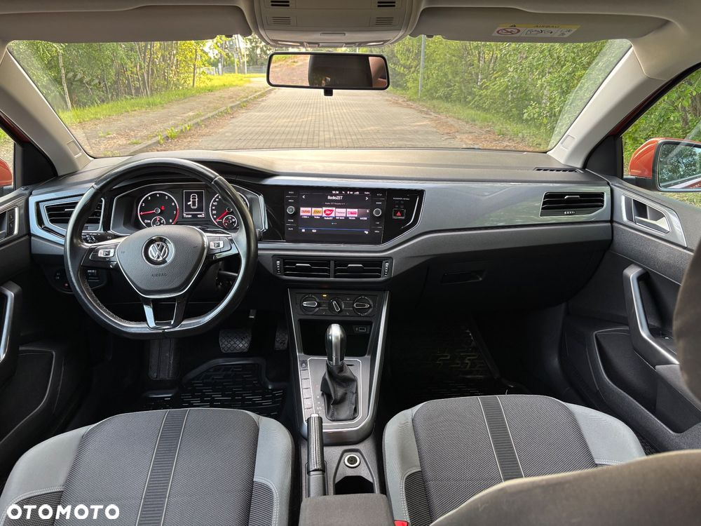 Volkswagen Polo 1.0 TSI Highline DSG - 7