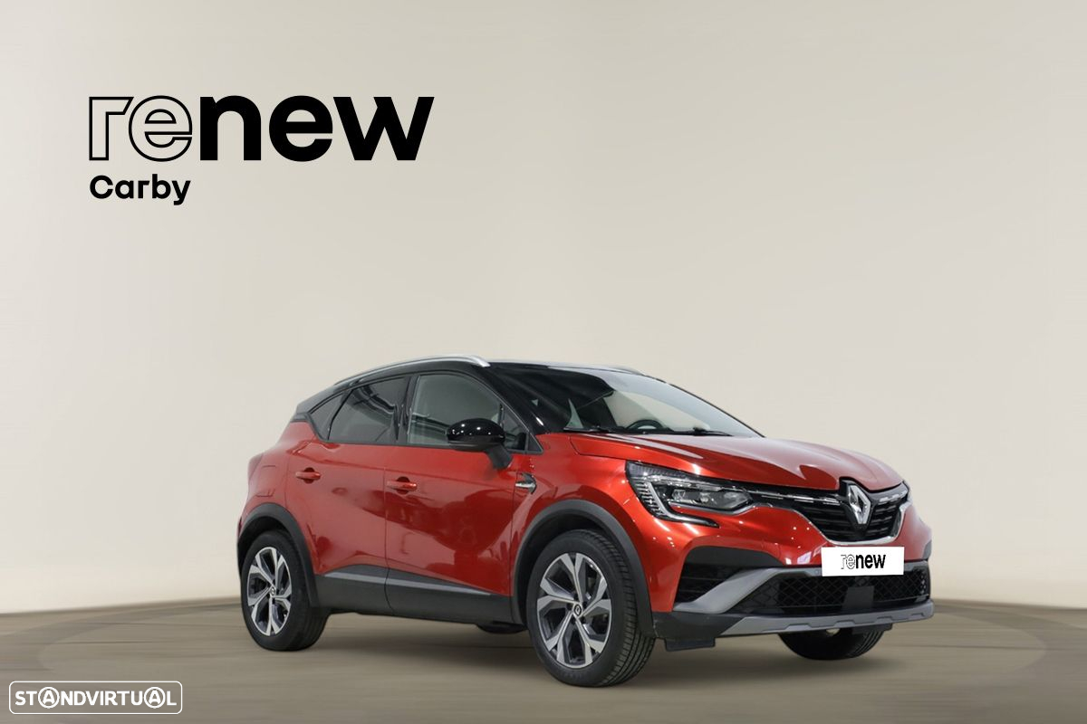 Renault Captur 1.0 TCe RS Line - 2
