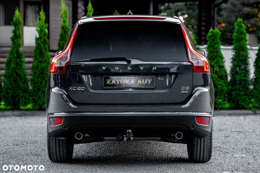 Volvo XC 60 D5 AWD Summum - 12