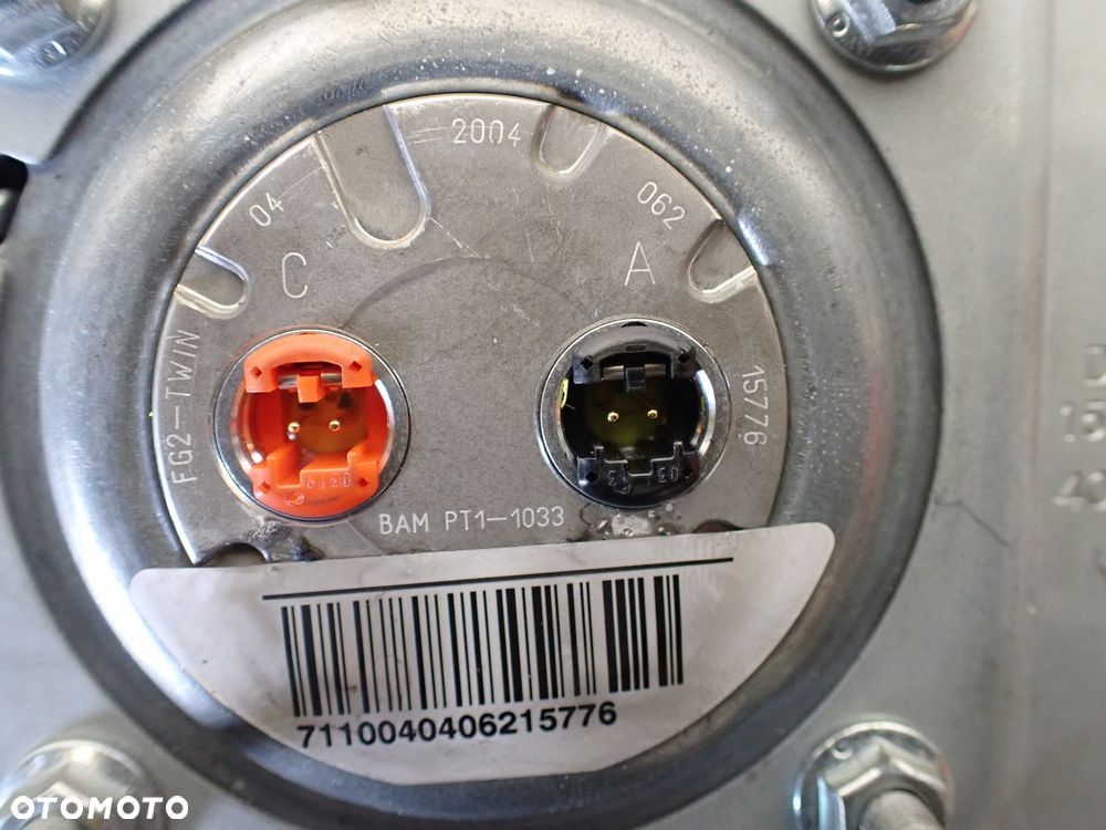 PODUSZKA KIEROWCY TOYOTA AVENSIS T25 2.0D4D 0445110183 - 8