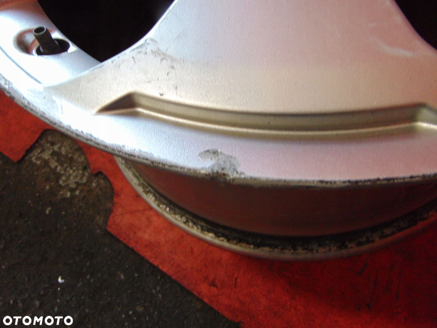 AUDI A3 8P ALU FELGI ALUMINIOWE 17 5x112 7.5J ET56 8P0601025C - 10