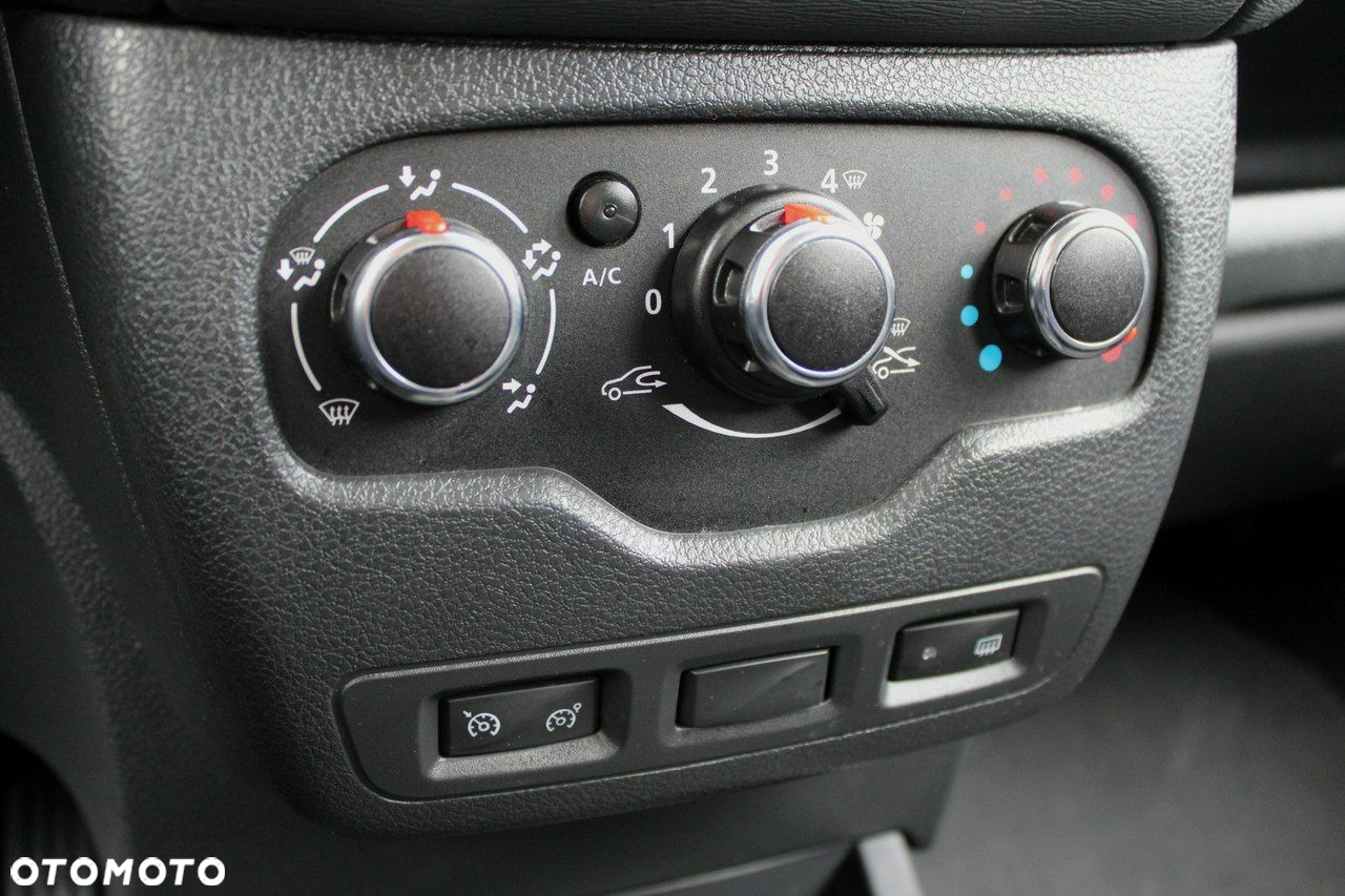 Dacia Dokker 1.5 Blue dCi Stepway - 22