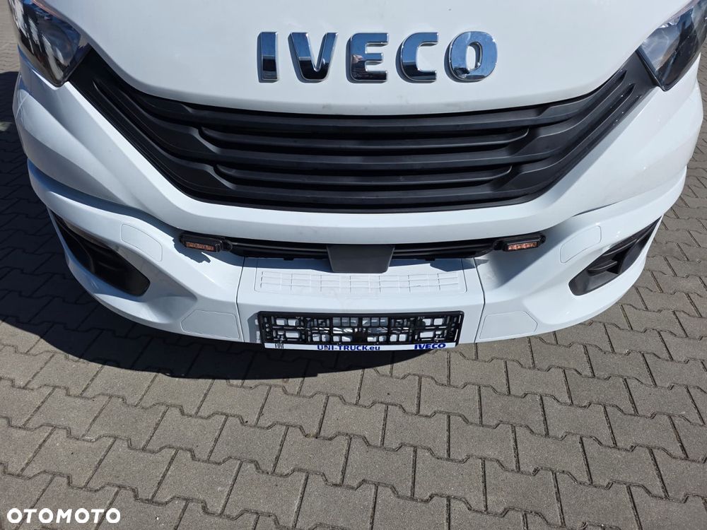 Iveco 70C18A8/P Hydrolaweta Specjalny Pomoc Drogowa Płyta Laweta Dmc 7200! Automat ! - 22