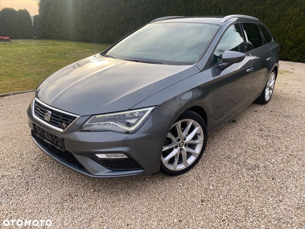 Seat Leon 1.4 TSI FR S&S - 2