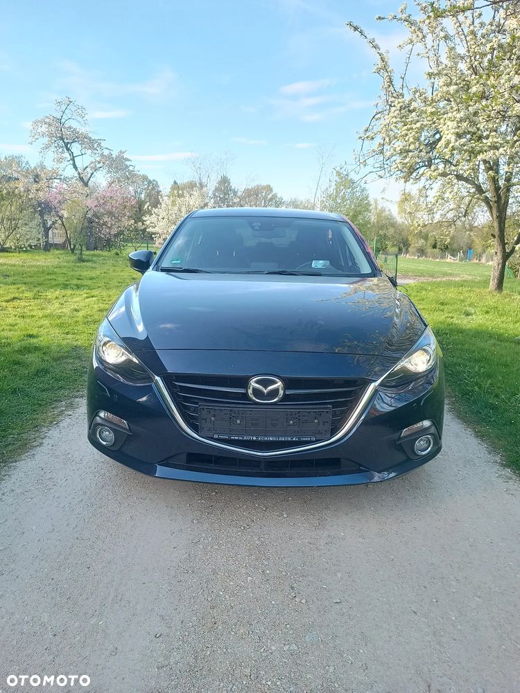 Mazda 3 SKYACTIV-G 120 Sports-Line - 6