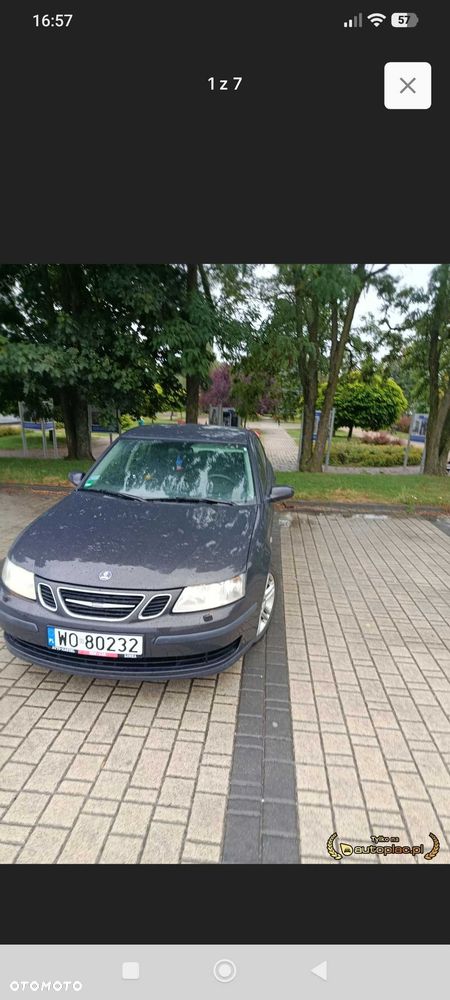 Saab 9-3 - 7