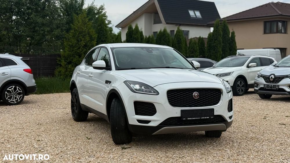 Jaguar E-Pace D150 AWD Aut. R-Dynamic HSE - 3