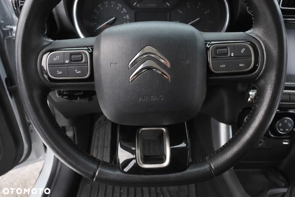 Citroën C3 Aircross BlueHDI 120 Stop & Start EAT6 SHINE - 19