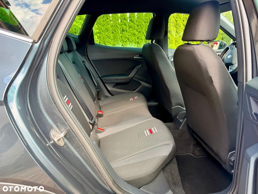 Seat Arona 1.5 TSI EVO FR - 25