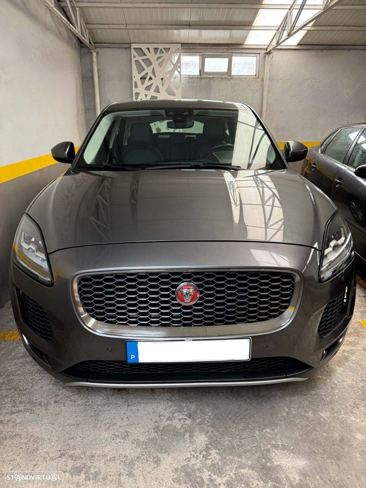 Jaguar E-Pace 2.0 i4D R-Dynamic S - 12