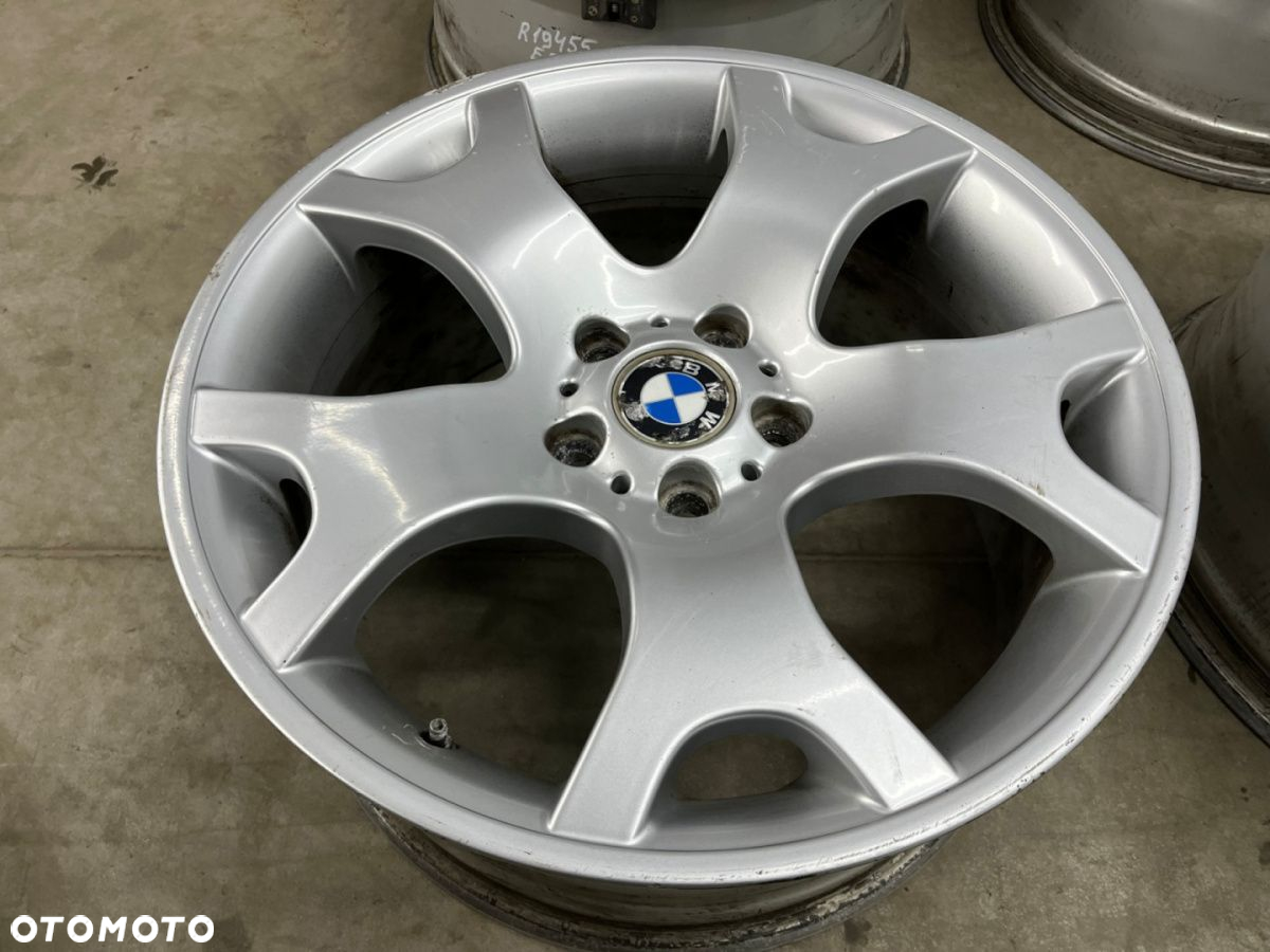 Felga BMW X5 E53 10jx19 ET45 9jx19 ET48 5x120 DWIE SZEROKOŚCI felgi aluminiowe 19 cali Styling 63 - 10