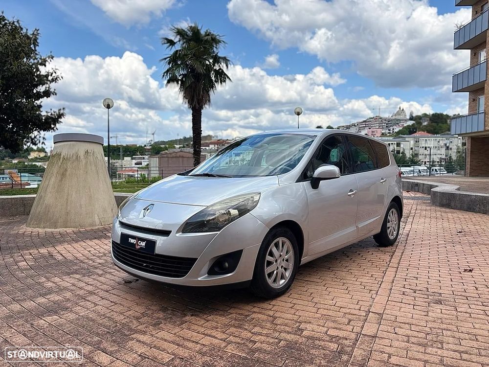 Renault Grand Scénic 1.5 dCi Luxe 7L - 3