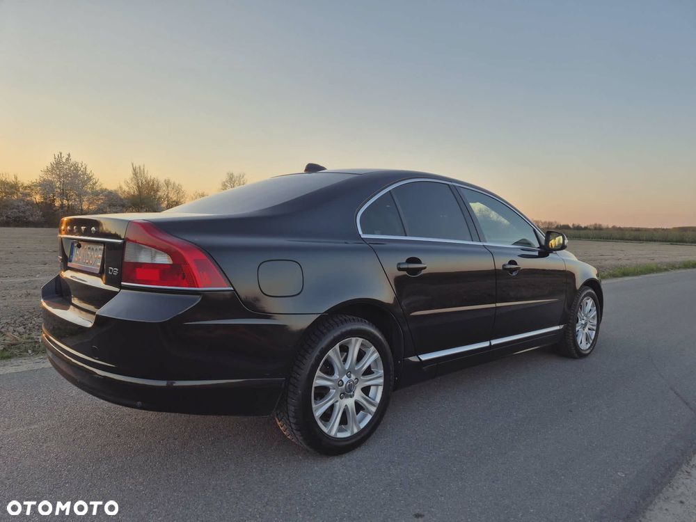 Volvo S80 D3 Momentum - 20