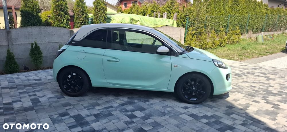 Opel Adam 1.4 Germany's next Topmodel - 8