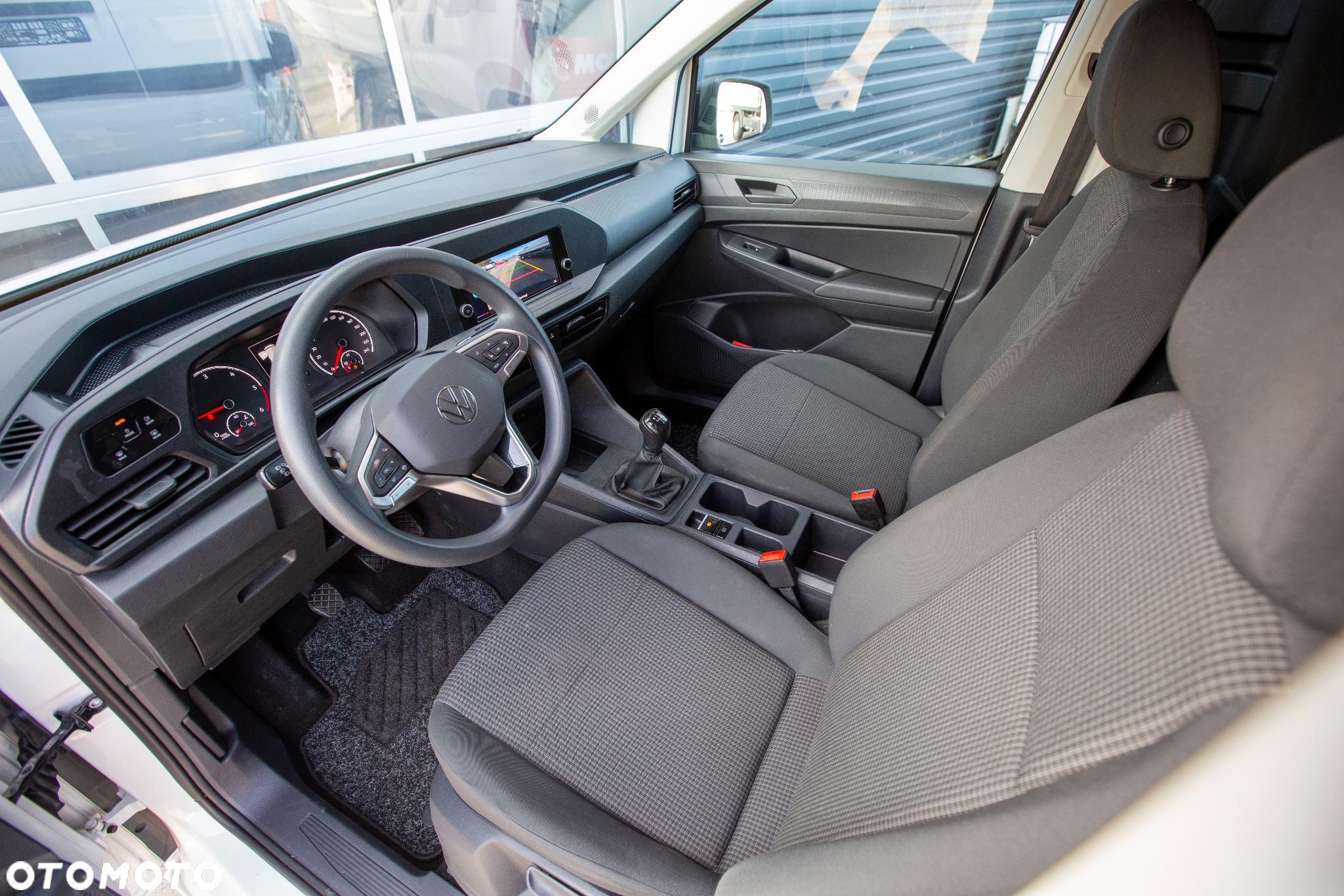 Volkswagen Caddy Cargo MAXI L2H1 2.0 TDI *NOWY MODEL* - 10