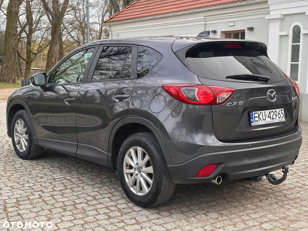 Mazda CX-5 SKYACTIV-D 150 Drive Exclusive-Line - 4
