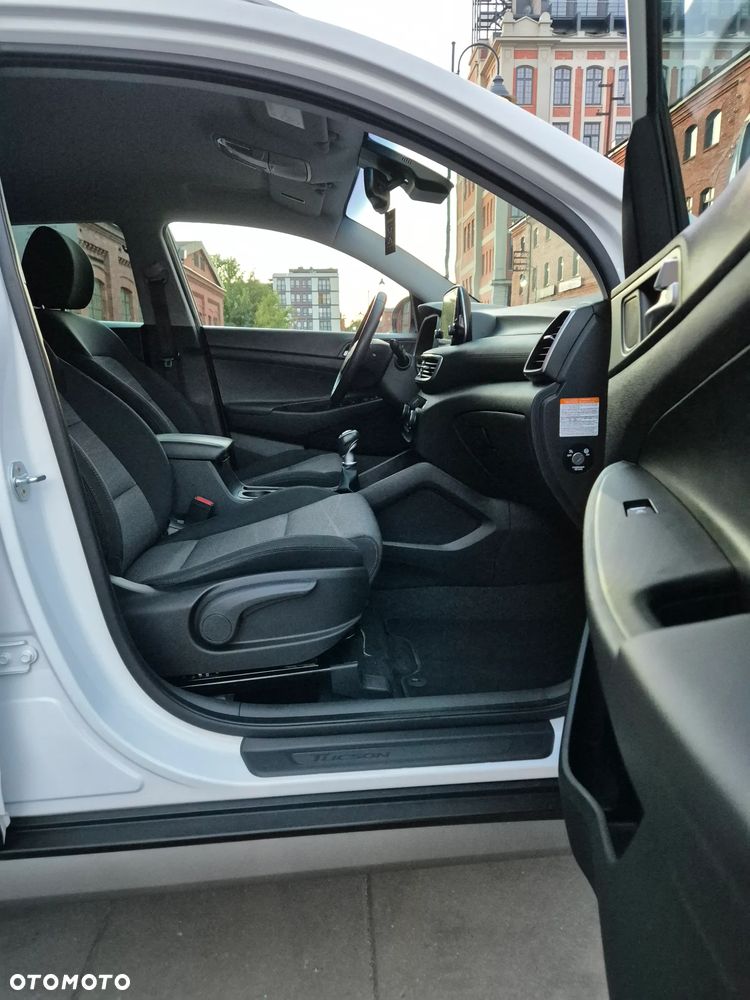 Hyundai Tucson - 33