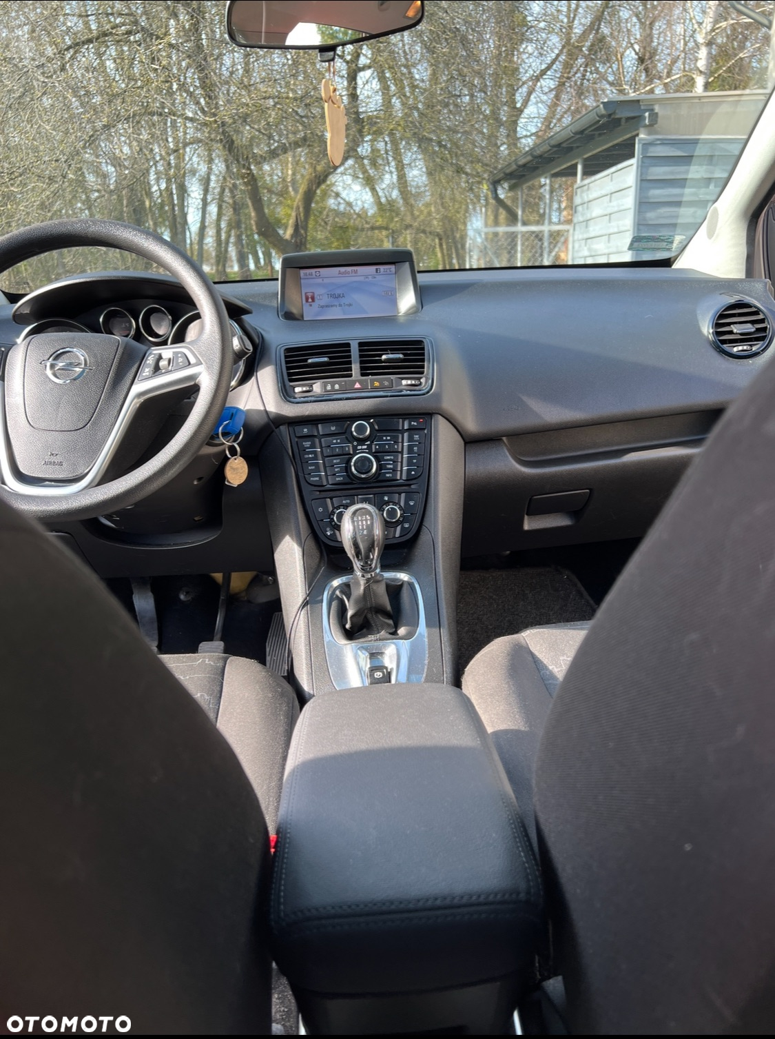 Opel Meriva 1.4 ecoflex 150 Jahre - 26