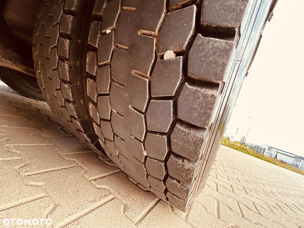 MAN TGX 440 - 23